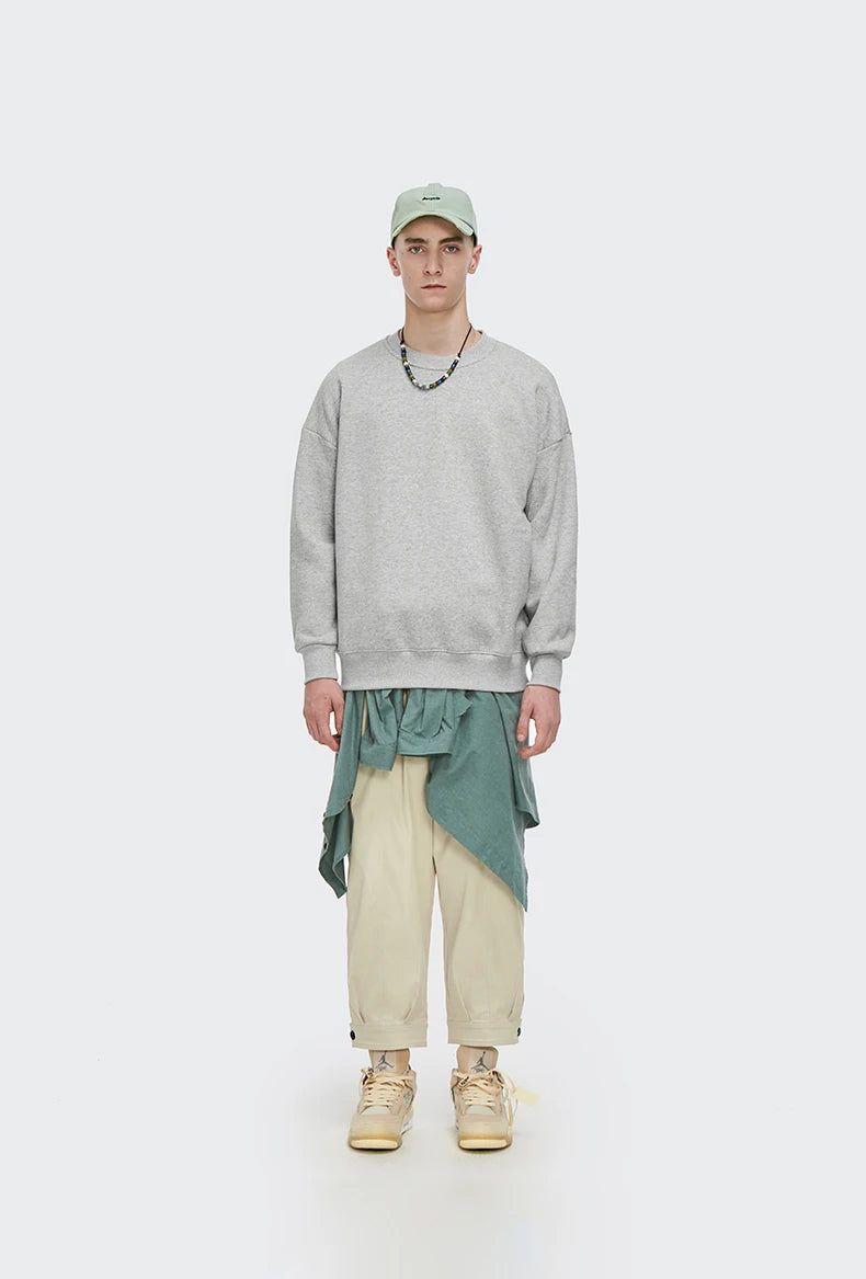Minimalist Men's Sweatshirt