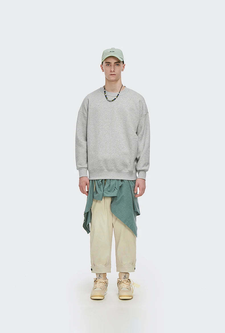 Minimalist Men's Sweatshirt