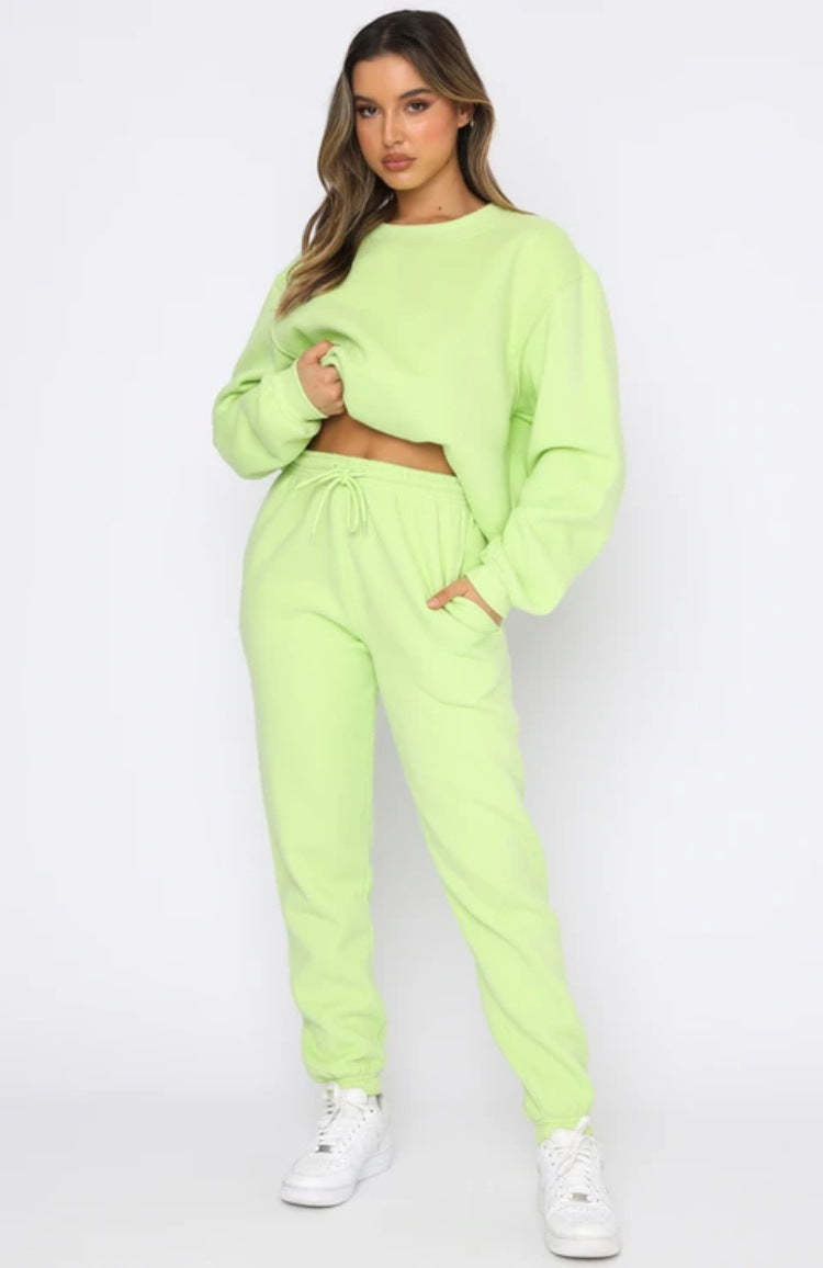 Cozy Joggers Set