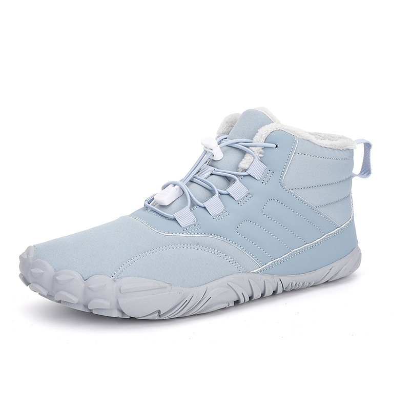 Orthopedic Thermal Barefoot Shoes for Autumn & Winter