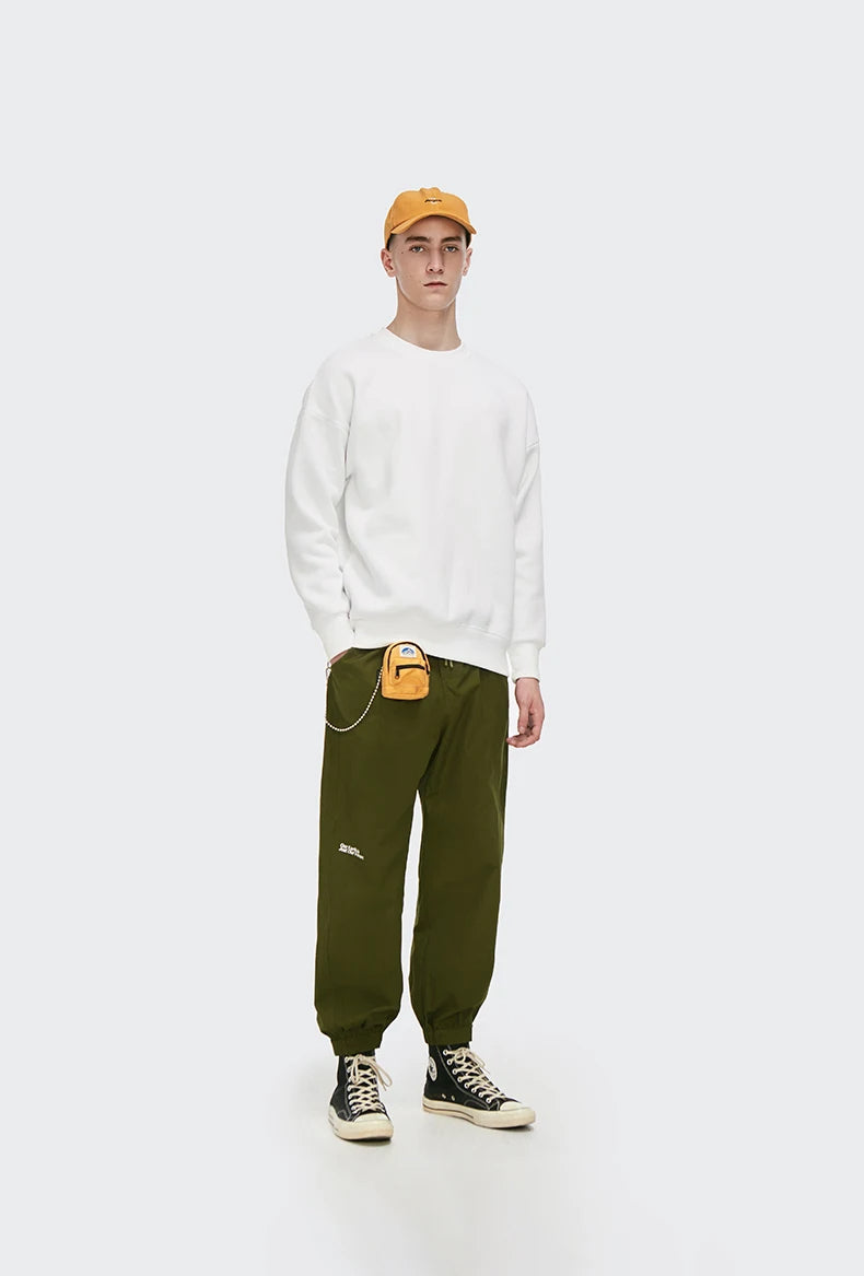 Minimalist Men's Sweatshirt