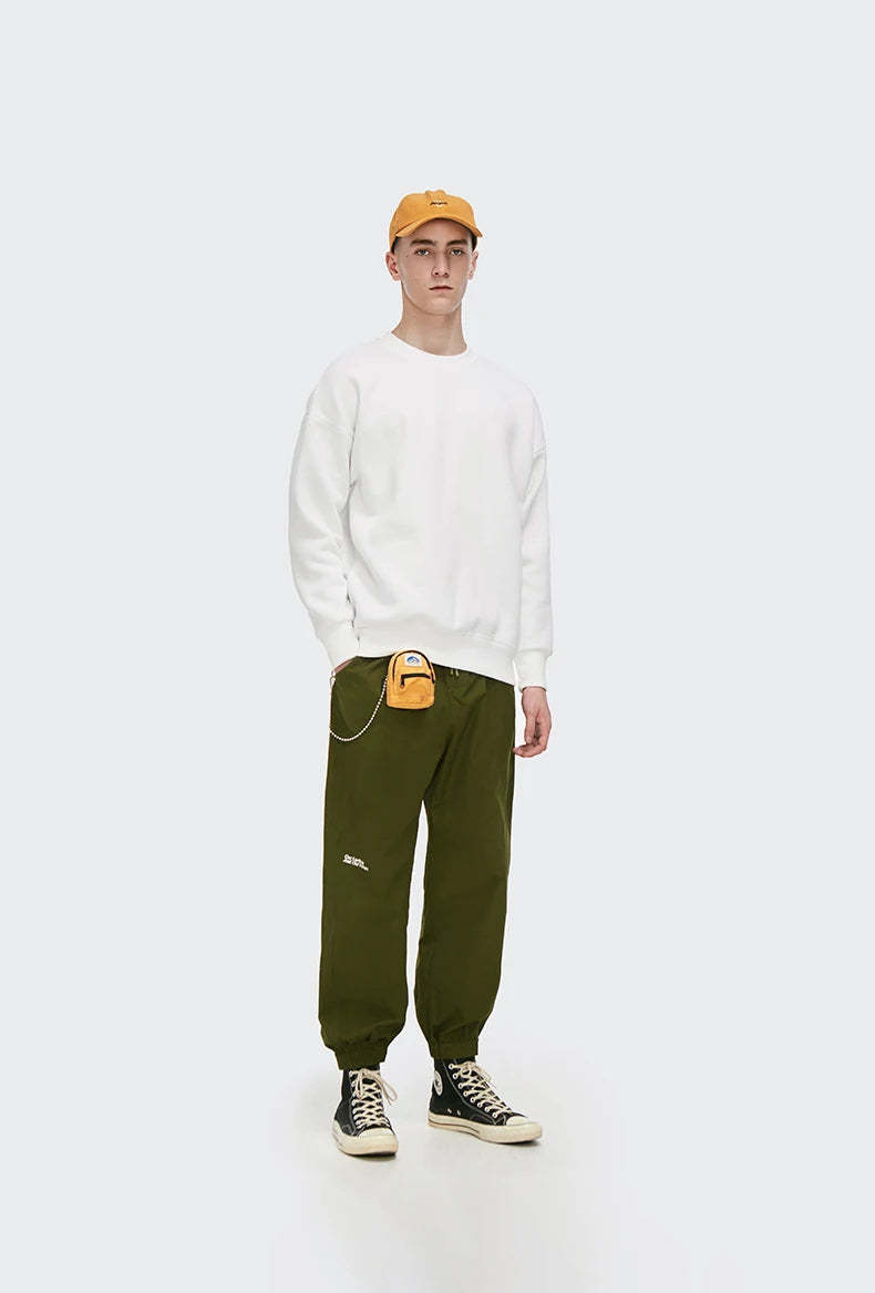 Minimalist Men's Sweatshirt