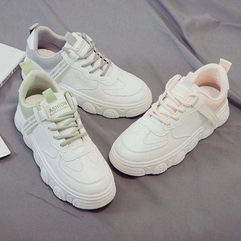 Orthopedic Shoes Light Arch Support Jogging Sneakers