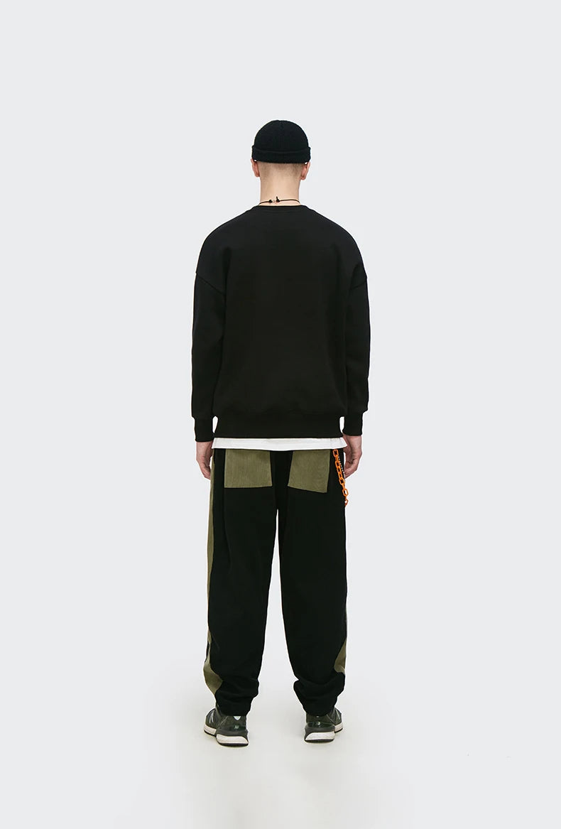 Minimalist Men's Sweatshirt