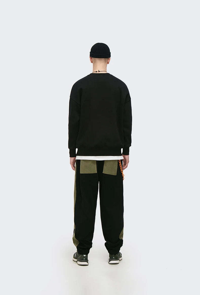 Minimalist Men's Sweatshirt