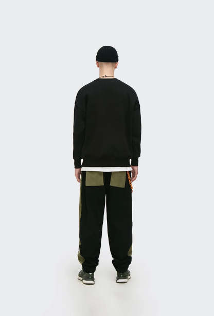 Minimalist Men's Sweatshirt