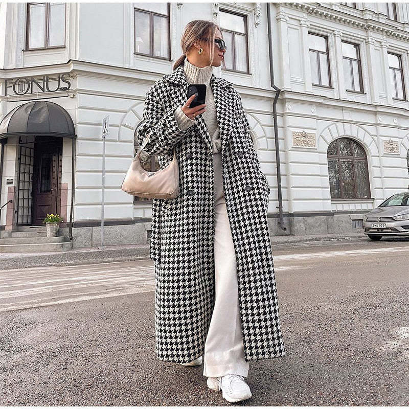 Trench coat