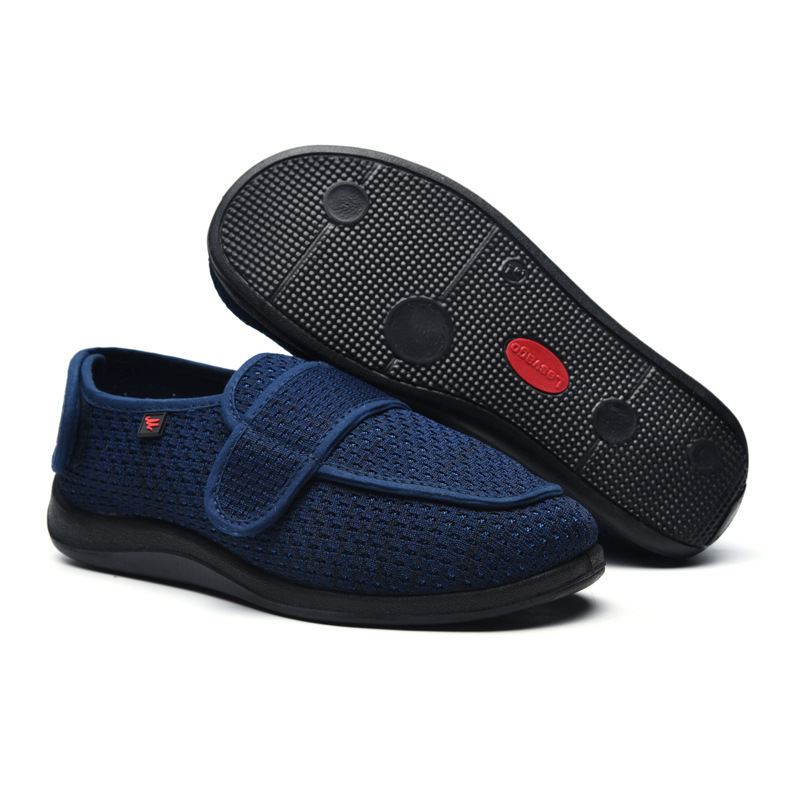 Wide Fit Women's Diabetic Shoes for Swollen Feet