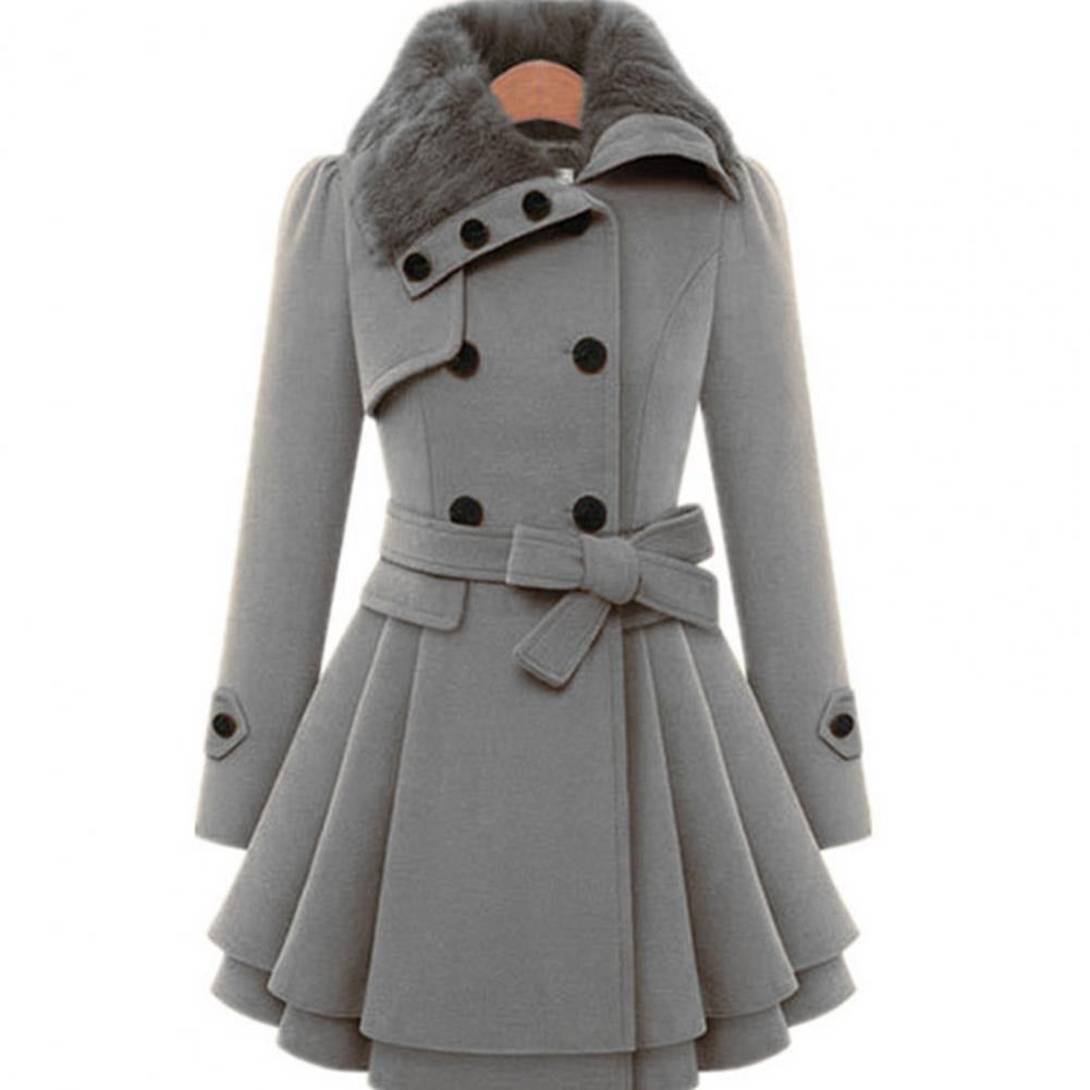 Elegant Ladies Coat