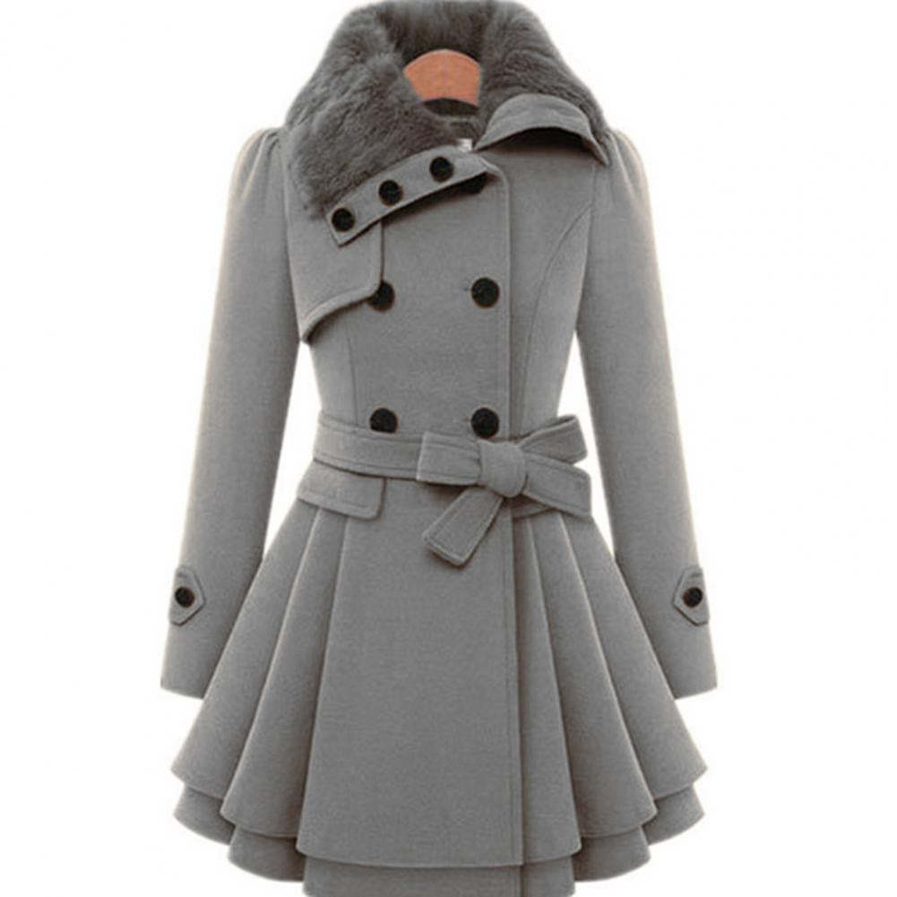 Elegant Ladies Coat