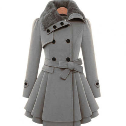Elegant Ladies Coat