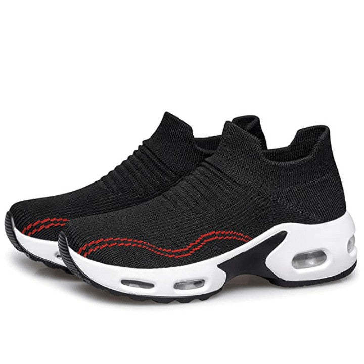 Orthopedic Women Walking Shoes