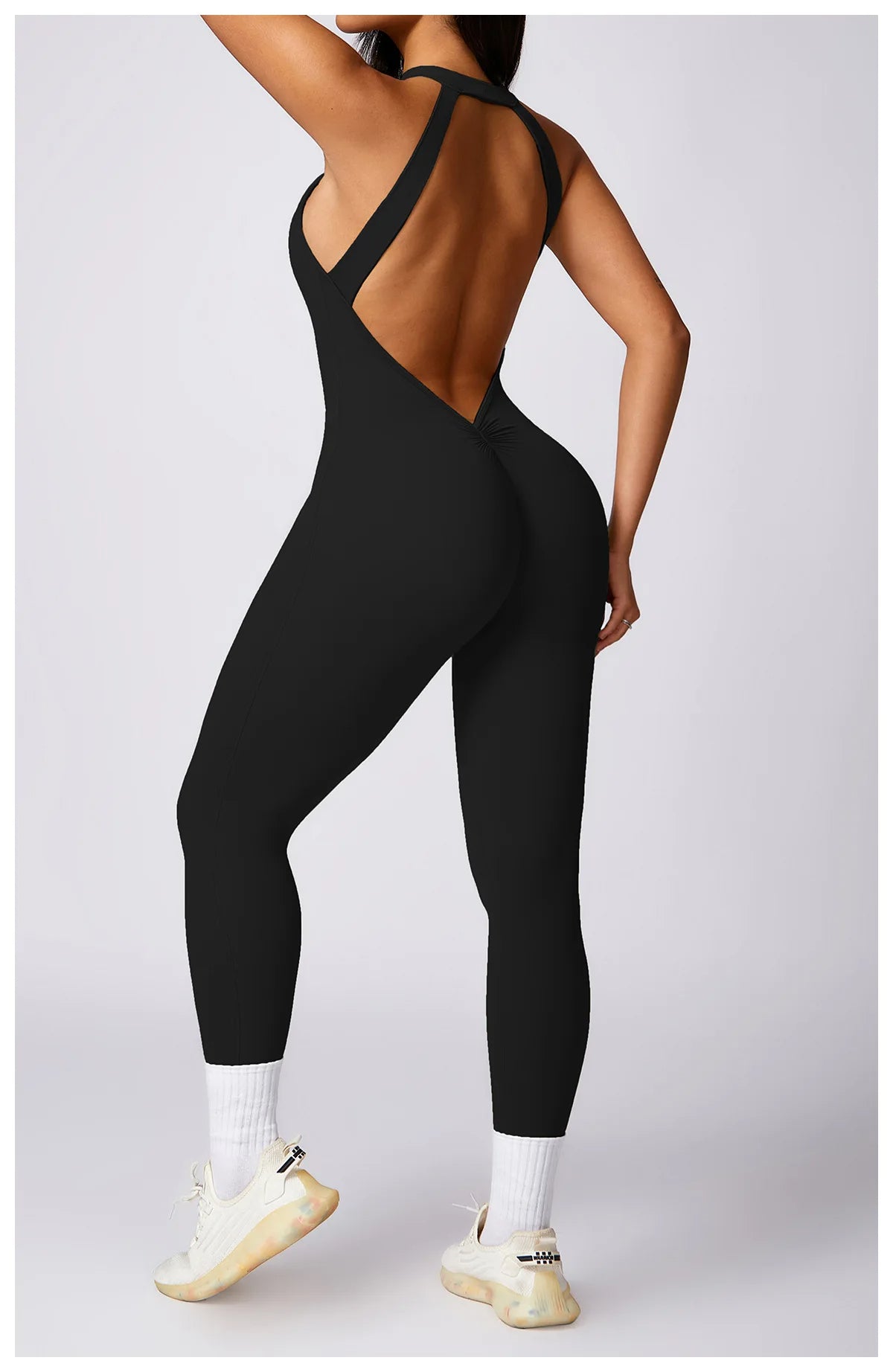 Yoga Jumpsuit