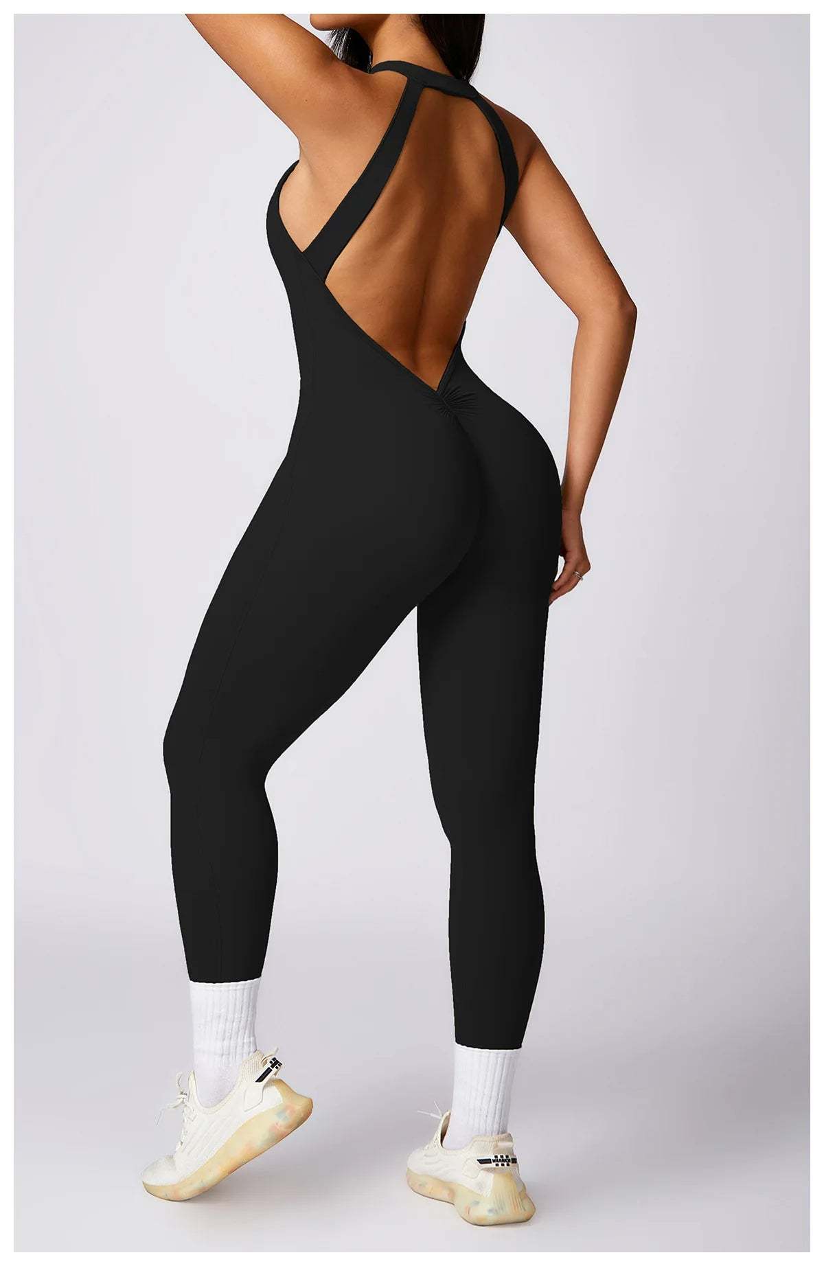 Yoga Jumpsuit