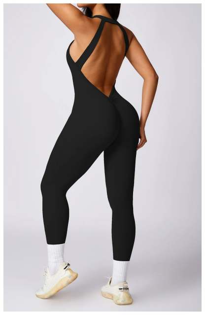 Yoga Jumpsuit