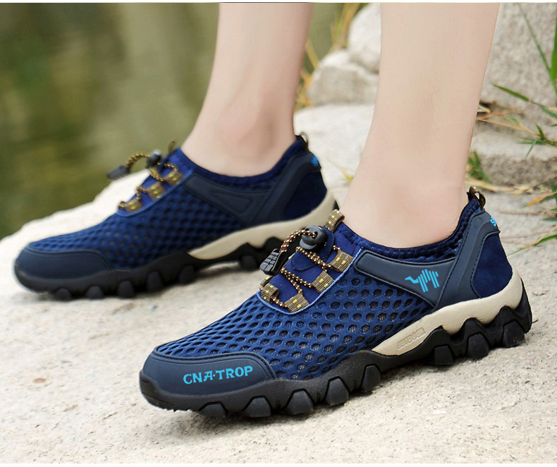 2023 Portable Tied Orthopedic Hiking Quick-drying Sandals