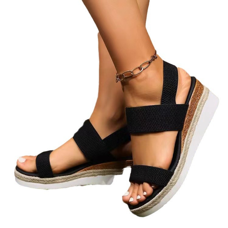 Orthopedic Women's Platform Sandals