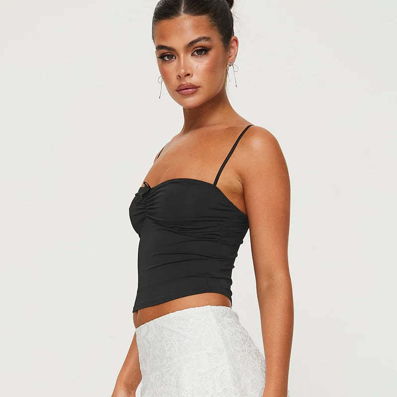 Cinched Camisole