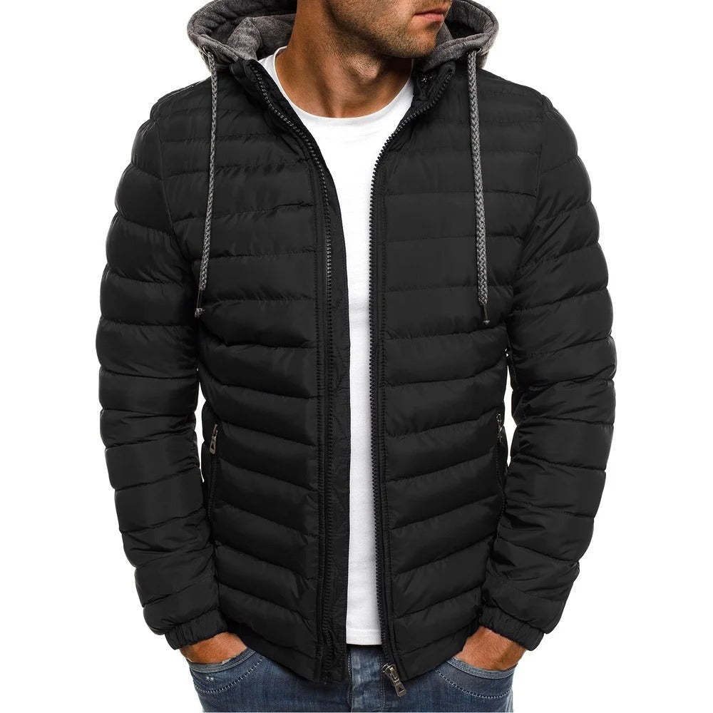 Casual men's jacket