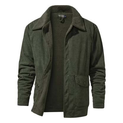  Sherpa Fleece Jacket