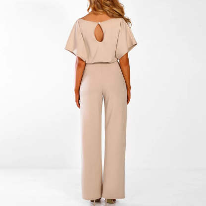 Wide Leg Jumpsuit
