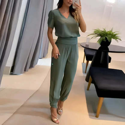 Two Piece Summer Set
