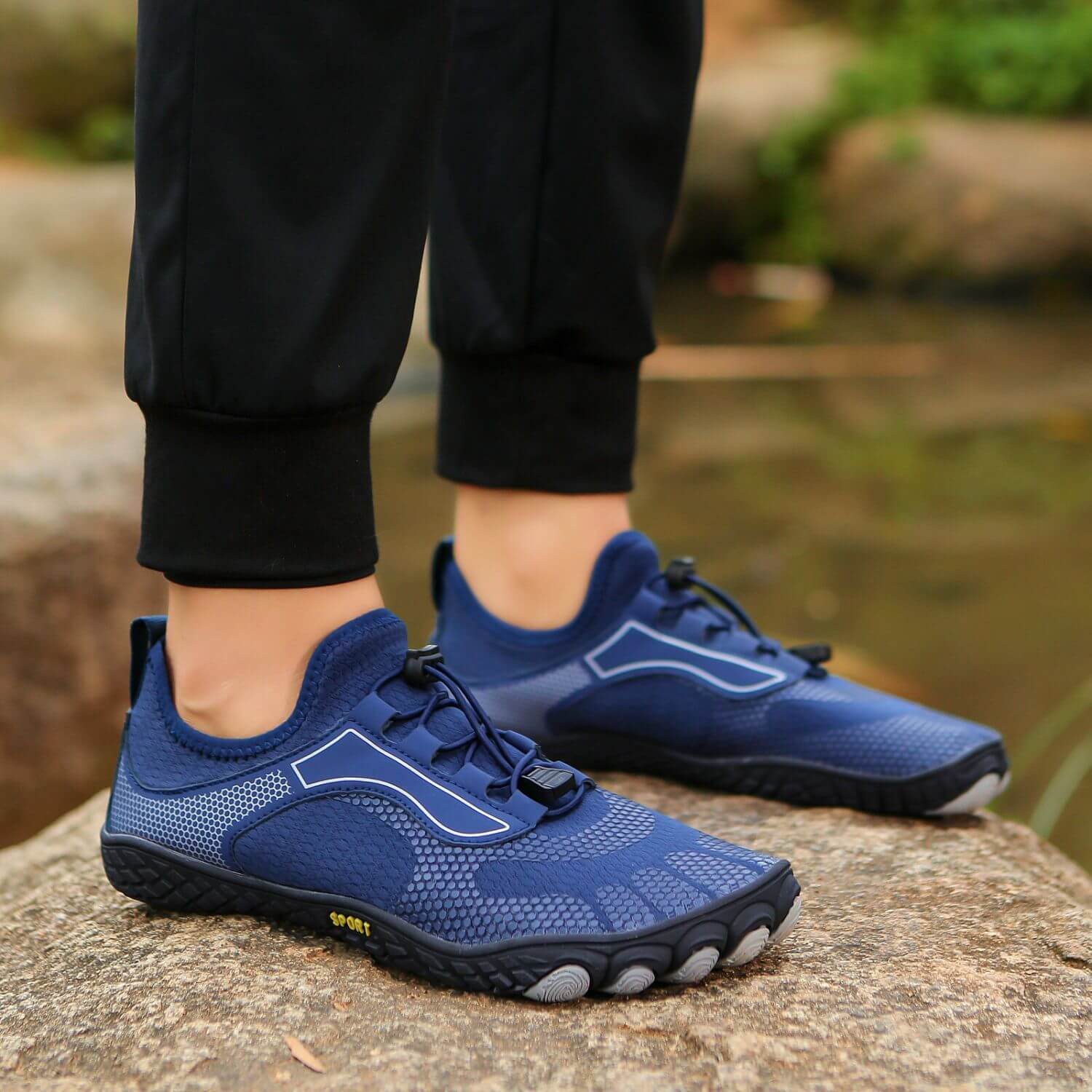 Sport Max - Healthy Barefoot Shoes