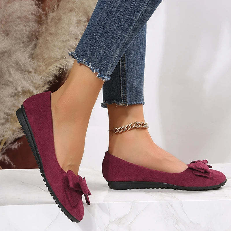 Orthopaedic low shoes