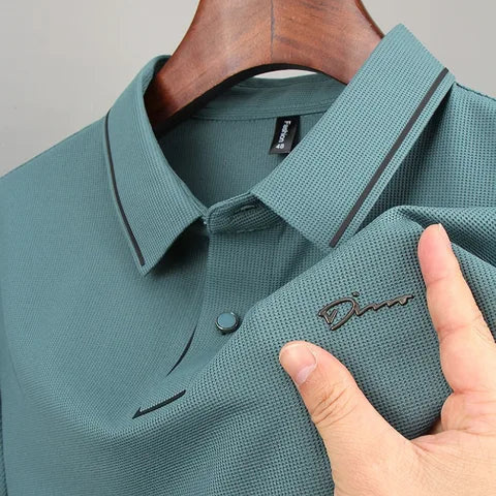 Short-Sleeve Mens Shirt