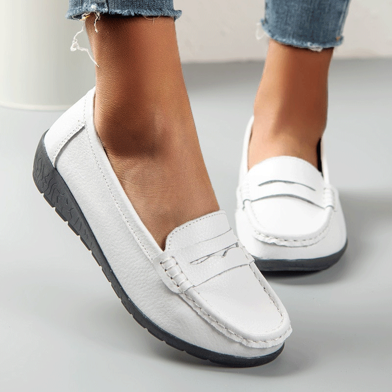 Flat Fashion Comfortable Shoes LF04