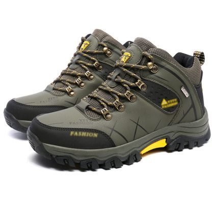 Men's Waterproof Non-slip Hiking Boots Outdoor