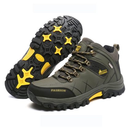Men's Waterproof Non-slip Hiking Boots Outdoor