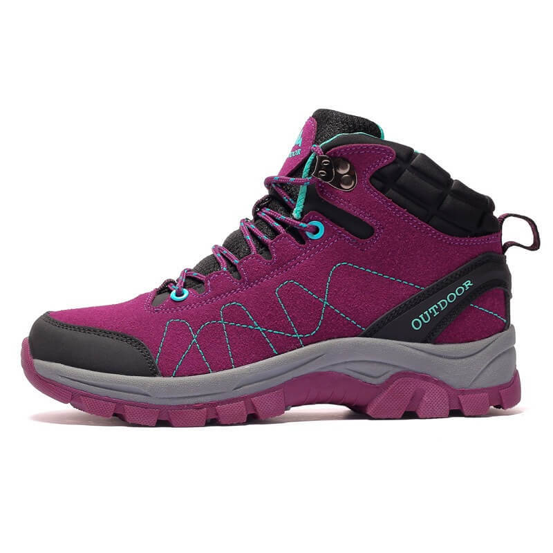 Lined Warm Hiking Boots