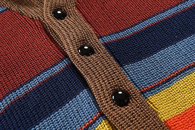 Wool Cardigan