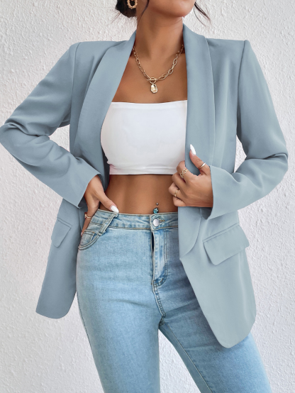 Casual Ladies Blazer