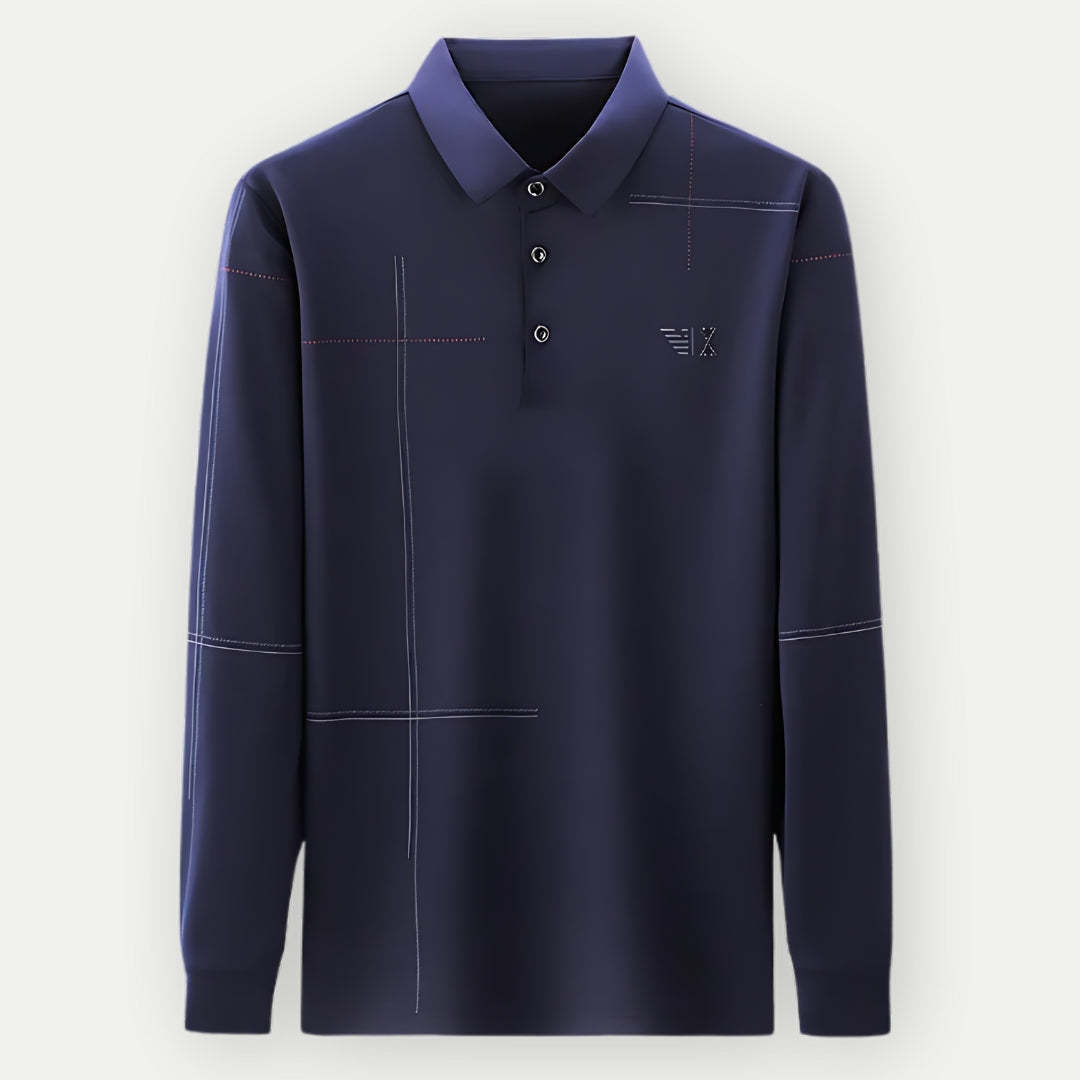 Elegant Long Sleeve Shirt