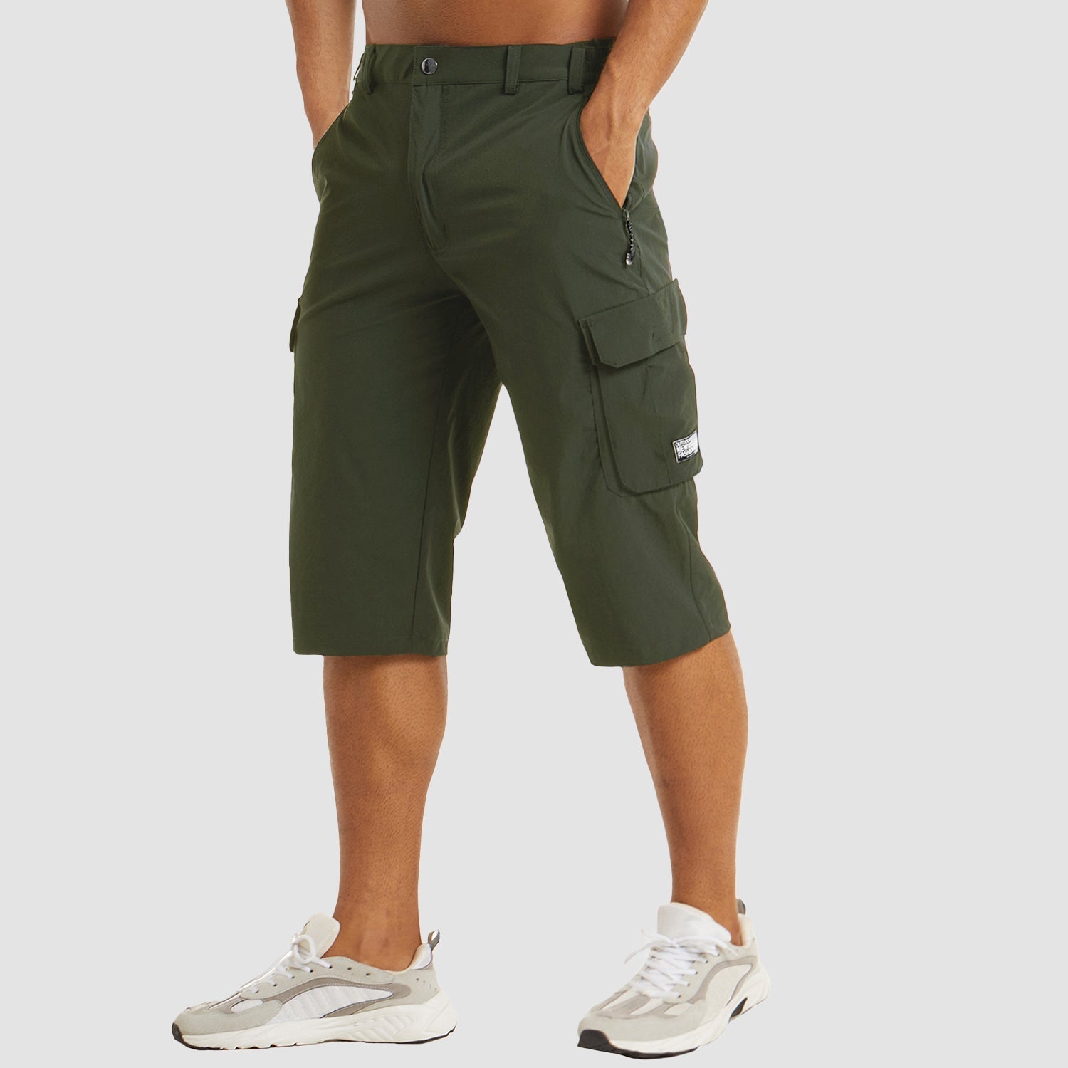 Quick-drying Men's Cargo Shorts