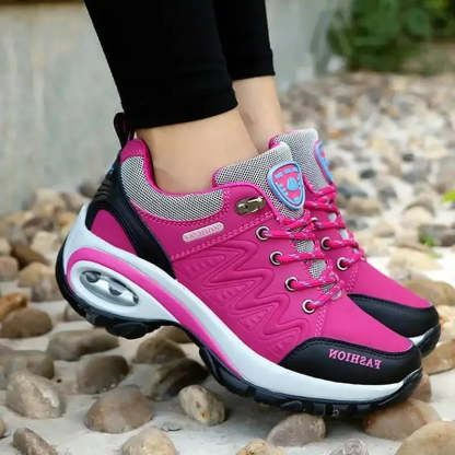 Women's Orthopedic Shoes Ergonomic Shoe for Pain Relief