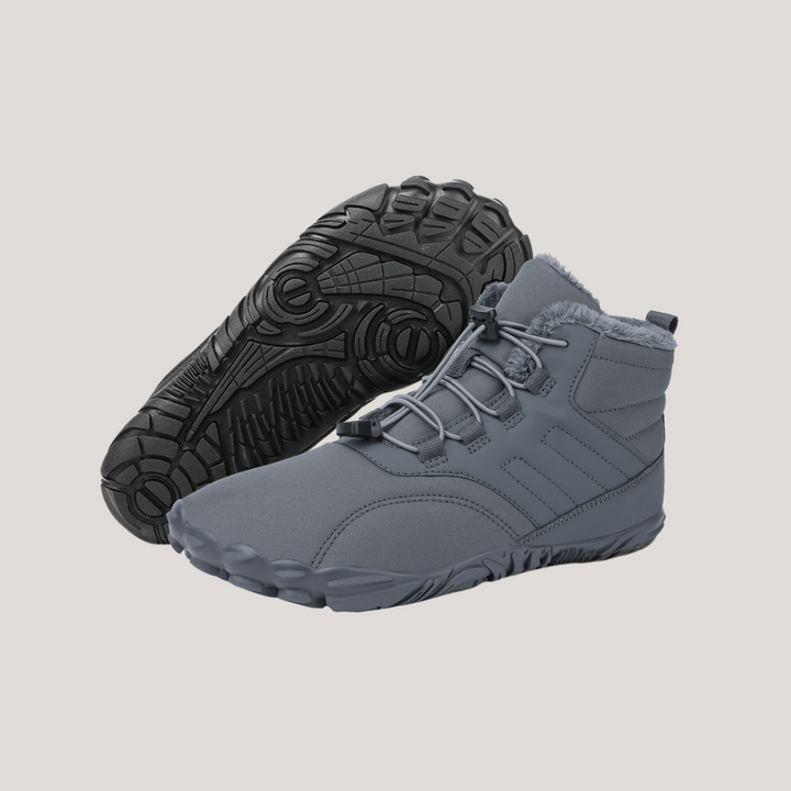 Orthopedic Thermal Barefoot Shoes for Autumn & Winter