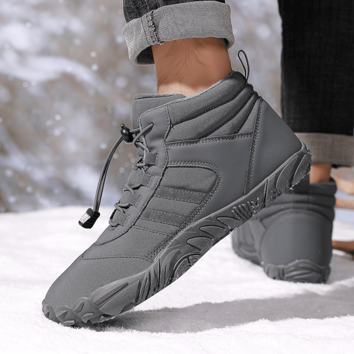 Water-Resistant Barefoot Shoes