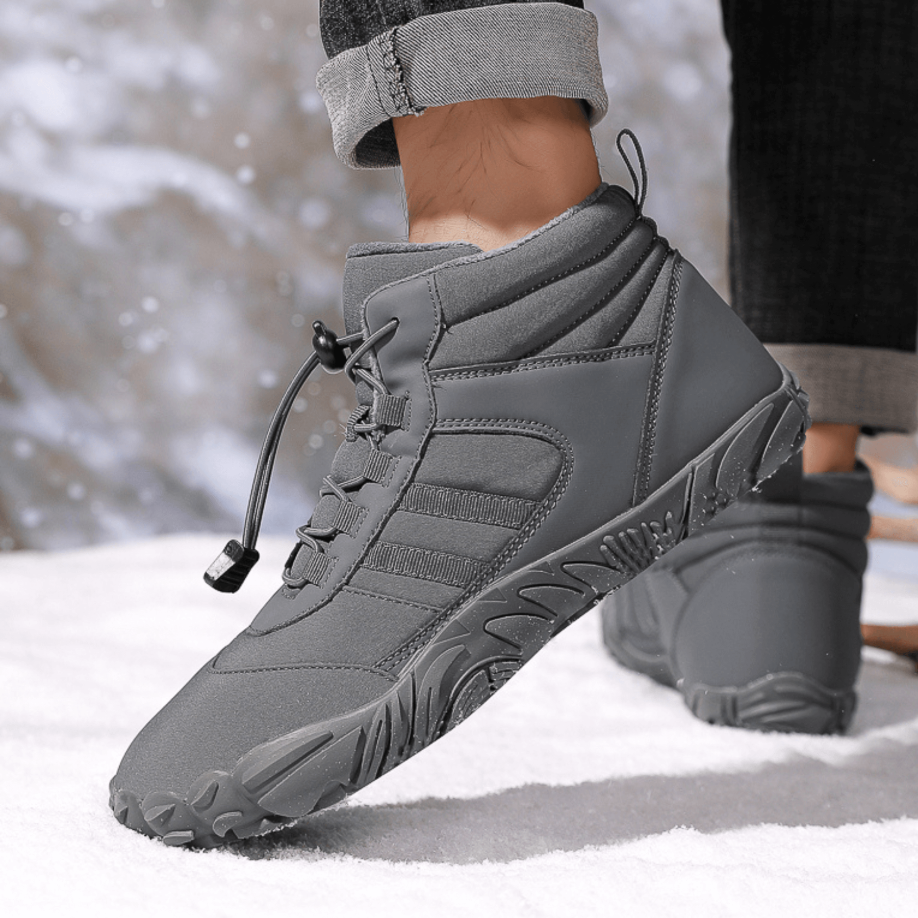 Water-Resistant Barefoot Shoes