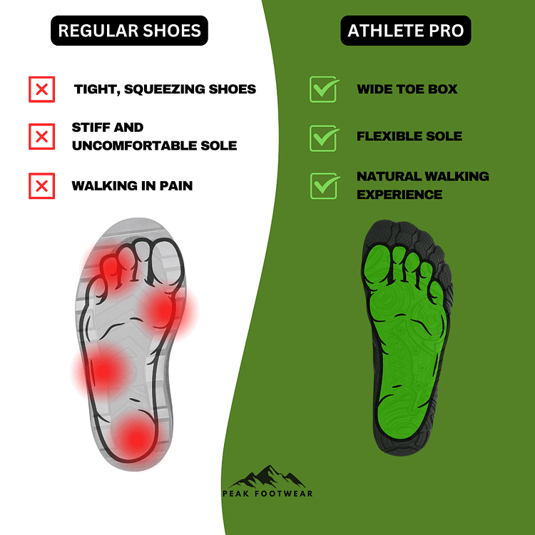 Barefoot Running Shoes Healthy & Comfortable Barefoot Shoes