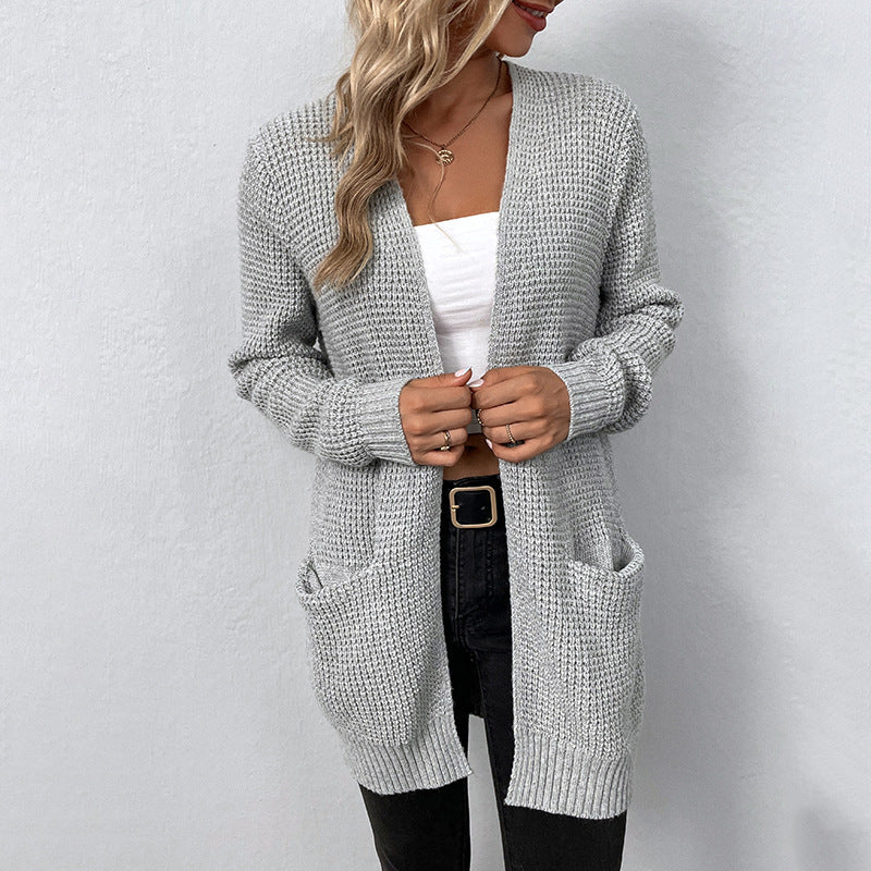 Knit Cardigan