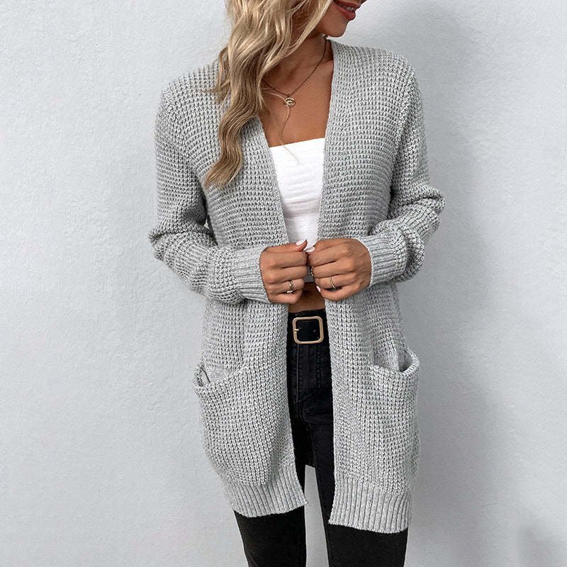 Knit Cardigan