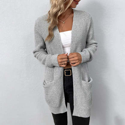 Knit Cardigan