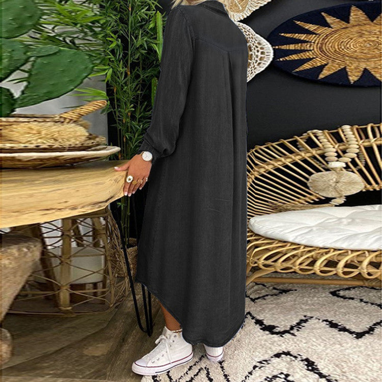 Women's Denim Dress
