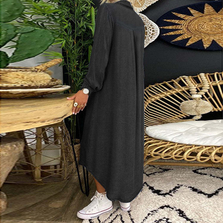 Women's Denim Dress