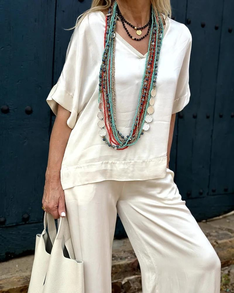 Elegant Summer Set