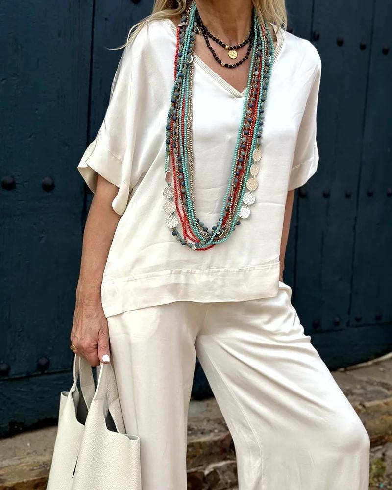 Elegant Summer Set