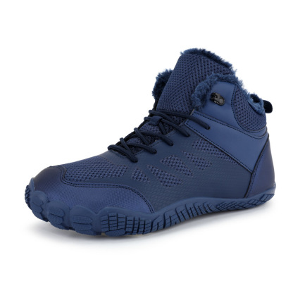 Warm and Water-repellent Barefoot Shoes